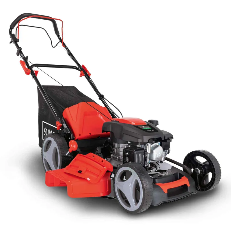 Jen Po Omezenou Doba Scheppach MS 173-51 - multifunkční travní sekačka 4v1 s pojezdem