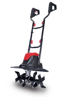 Scheppach MTE 380 - kultivátor s elektrickým motorem 1050 W Speciální Cena