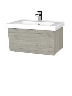 Koupelnová skříňka INVENCE SZZ 65 (umyvadlo Harmonia) - D05 Oregon / D05 Oregon Akce