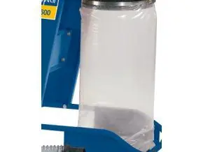 Scheppach sběrný vak pro HD 15 Pouze Dnes