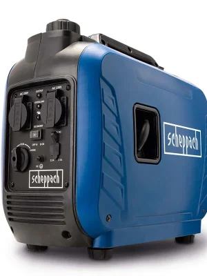 Poslední Šance Scheppach SG 2500i - invertorová elektrocentrála 2000 W