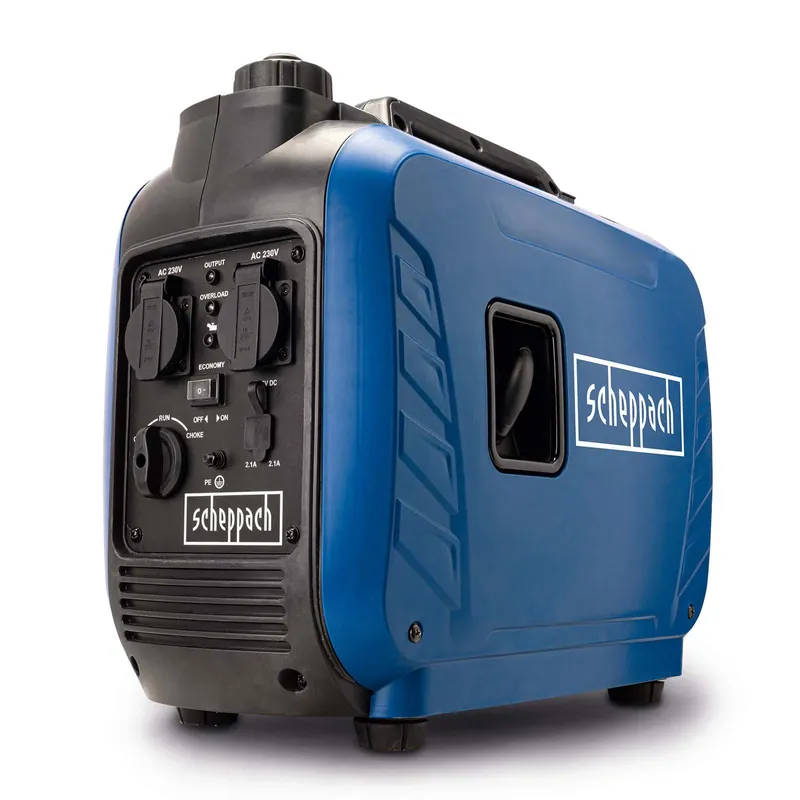 Poslední Šance Scheppach SG 2500i - invertorová elektrocentrála 2000 W