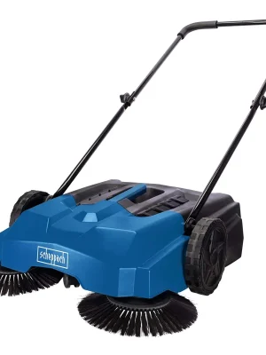 Cenová Bomba Scheppach TRIKE-S - zametací stroj mechanický