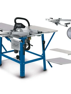 Top Prodej Scheppach TS 310 - stolová pila 380 V