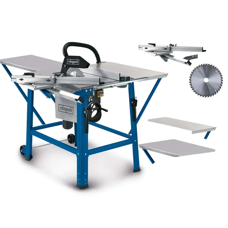 Top Prodej Scheppach TS 310 - stolová pila 380 V