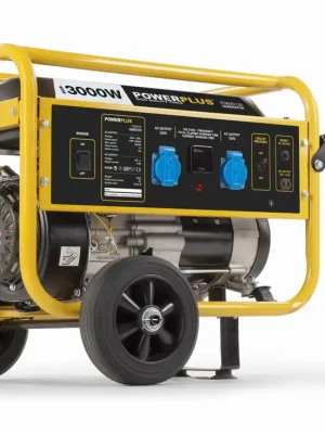 POWERPLUS POWX5130 Elektrocentrála 3.000W Vysoce Kvalitní