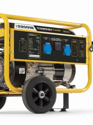 POWERPLUS POWX5100 Elektrocentrála 2.200 W Speciální Cena