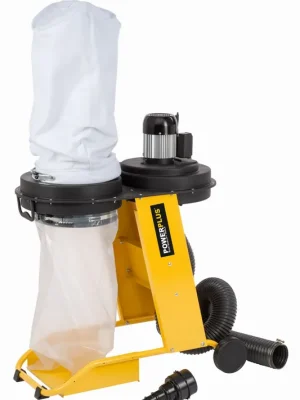 POWERPLUS POWX2090 Odsavač pilin 550W Cenově Výhodný