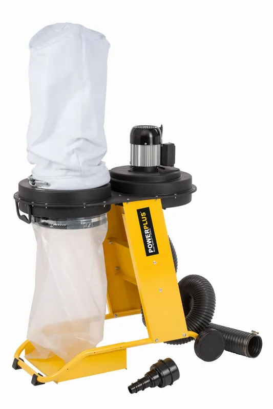 POWERPLUS POWX2090 Odsavač pilin 550W Cenově Výhodný