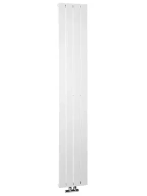 Značkový SAPHO COLONNA otopné těleso 298x1800mm, bílá