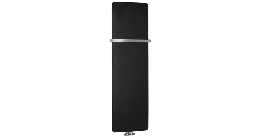 Akce SAPHO TABELLA otopné těleso 490x1590mm, černá mat