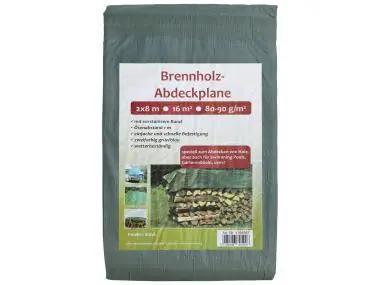 GardensBest 1194987 Krycí plachta zeleno/modrá 2x8m 80-90g Sleva