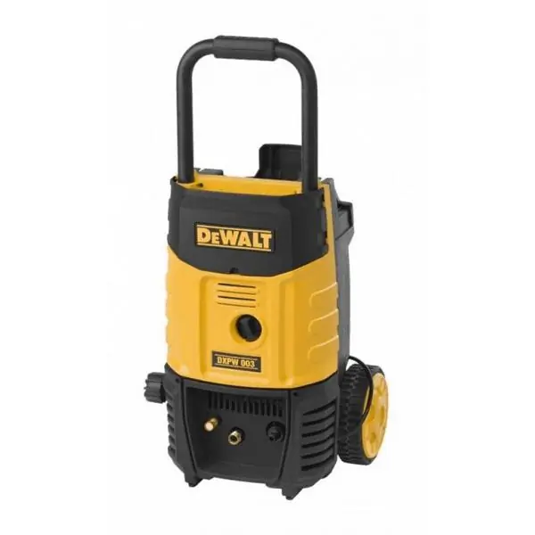 DeWalt DXPW001E Vysokotlaký čistič 130 BAR, 2,3 KW Objednat Nyní
