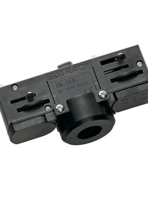 Adaptér závěsného svítidla pro 3f systém - černá - BIG WHITE (SLV) Zlevněný