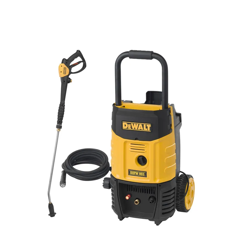 DeWalt DXPW003E Vysokotlaký čistič 160 BAR, 2,9 KW Bezpečná Platba