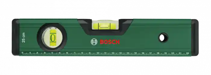Bosch 1600A027PL Vodováha 25 cm Top Prodej