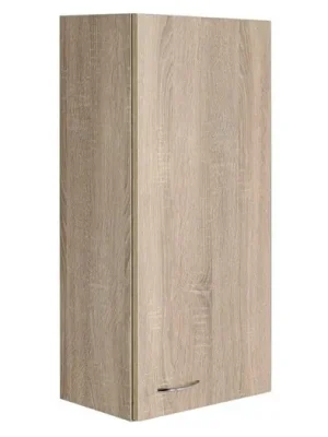 Akční Cena AQUALINE ZOJA/KERAMIA FRESH horní skříňka 35x76x23cm, dub platin