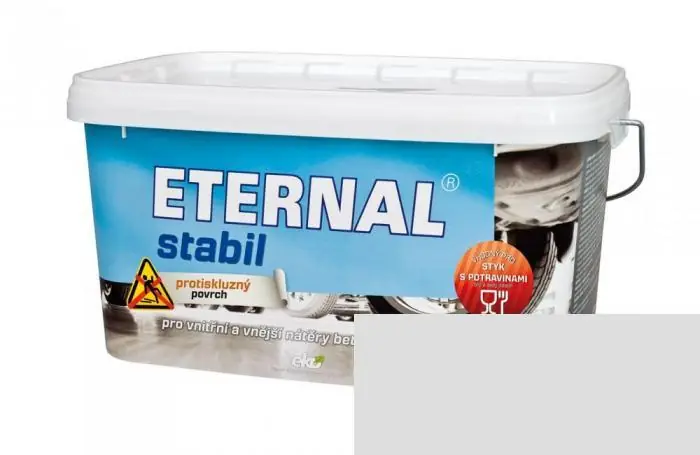 AUSTIS ETERNAL stabil 5 kg šedá 04 Jen Po Omezenou Doba