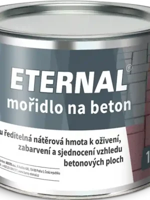 Koupit Online AUSTIS ETERNAL mořidlo na beton 1,8 kg bezbarvá