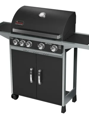 Activa Nevada - plynový gril s bočním vařičem Cenový Hit