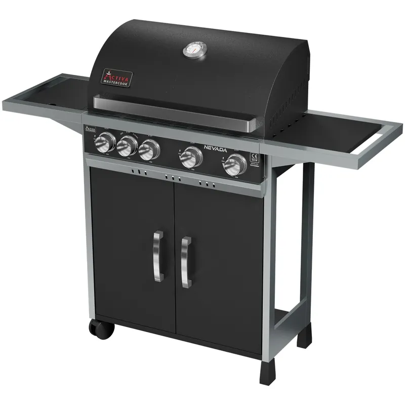 Activa Nevada - plynový gril s bočním vařičem Cenový Hit