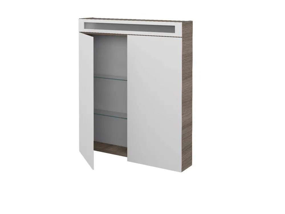 Akční Cena Dvoudveřová galerka AIR GA2OE 70 - D03 Cafe