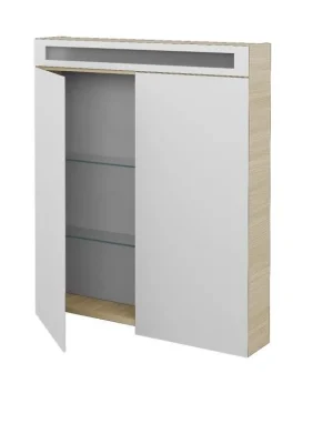 Akční Cena Dvoudveřová galerka AIR GA2OE 70 - D04 Dub