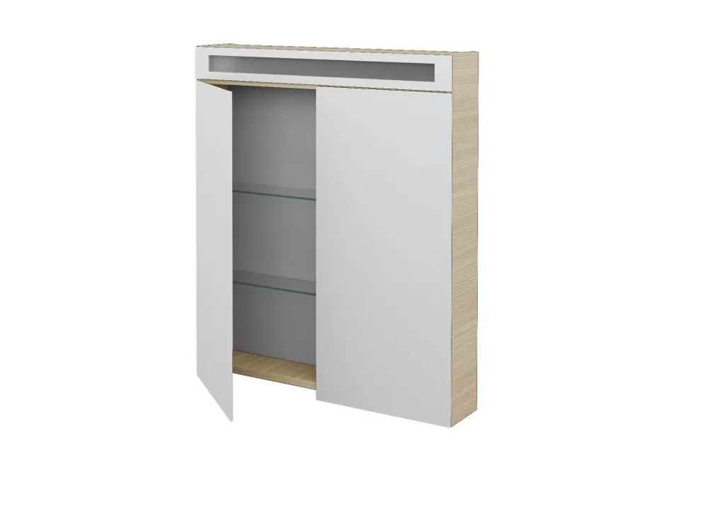 Akční Cena Dvoudveřová galerka AIR GA2OE 70 - D04 Dub