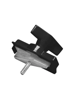 Adaptér svítidla, mechanický pro 3fáz. přípojnici S-TRACK, černý - BIG WHITE (SLV) Super Cena