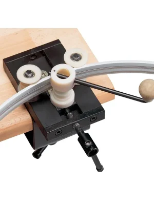 EASYTECH ohýbačka lišt - BIG WHITE (SLV) Levný