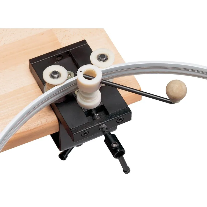 EASYTECH ohýbačka lišt - BIG WHITE (SLV) Levný