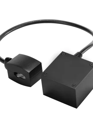 Sleva Napáječ pro EASYTEC II, černý, délka kabelu: 40 cm - BIG WHITE (SLV)