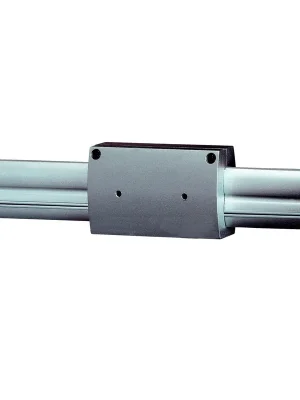 Expresní Doručení Systémové svítidlo EASYTEC vodivý přímý spoj stříbrnošedý - BIG WHITE (SLV)