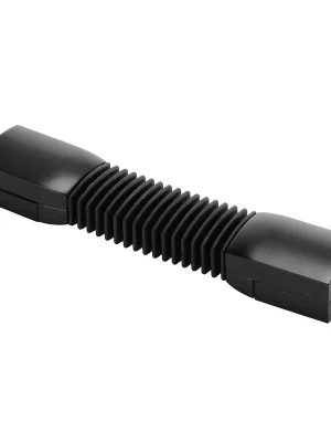 Ohebná spojka, pro EASYTEC II, černá - BIG WHITE (SLV) Jen Po Omezenou Doba