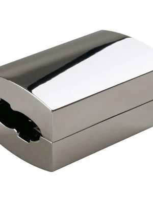 Akční Nabídka Systémové svítidlo podélný spoj pro Easytec II chrom - BIG WHITE (SLV)