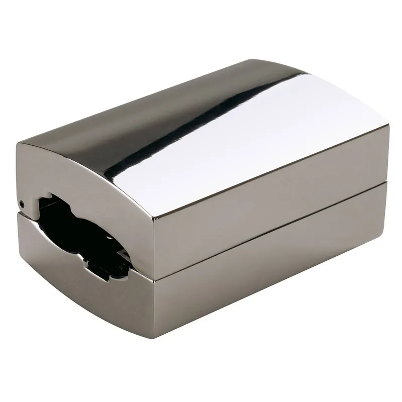 Akční Nabídka Systémové svítidlo podélný spoj pro Easytec II chrom - BIG WHITE (SLV)