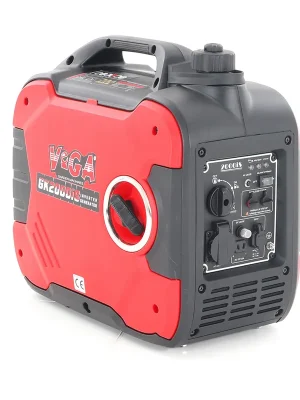 VeGA GK2000iS INVERTOROVÁ ELEKTROCENTRÁLA Výhodná Nabídka