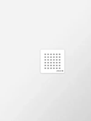 Akce POLYSAN FLEXIA vanička z litého mramoru s možností úpravy rozměru, 110x90cm