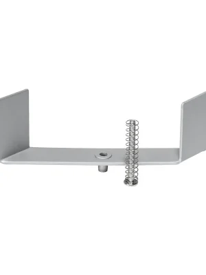 Akce UKONČENA VÝROBA GLENOS svorky pro zápustný profil 2ks - BIG WHITE (SLV)