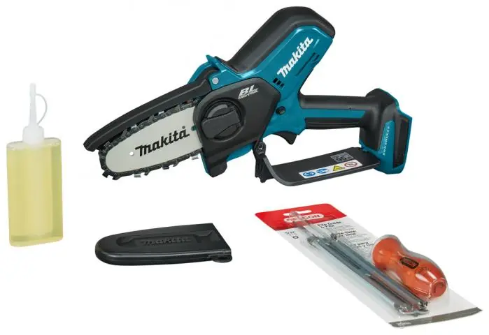 Expresní Doručení Makita DUC101Z01 aku prořezávací pila 100 mm Li-ion LXT 18V, bez aku Z