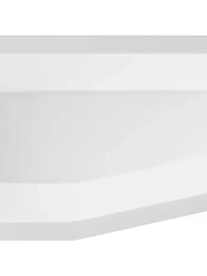 Akční Cena AQUALINE OPAVA vana 170x70x44cm, levá, bílá