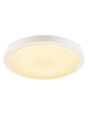 AINOS stropní svítidlo LED 3000K kulaté bílé se senzorem - BIG WHITE (SLV) Odeslání Ihned