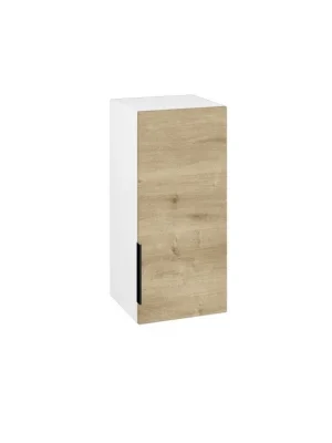 Značkový Horní skříňka SYD 35 - N01 Bílá lesk / Úchytka T07 / D09 Arlington / Pravé