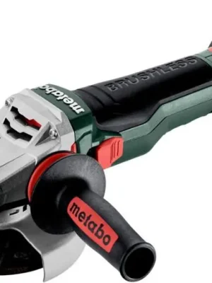 Značkový Metabo WB 18 LTX BL 15-125 QUICK  aku úhlová bruska, bez aku