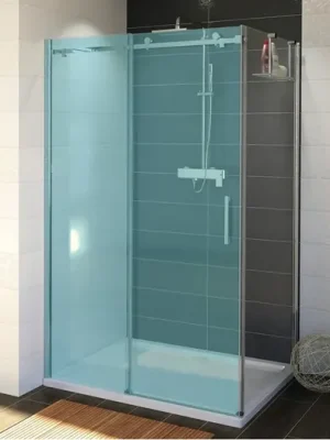 Zlevněný GELCO DRAGON boční stěna 900mm, čiré sklo