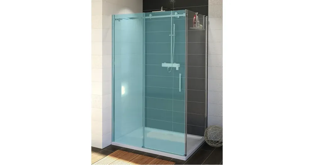 Zlevněný GELCO DRAGON boční stěna 900mm, čiré sklo