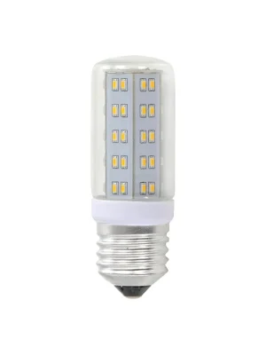 Akce LILUCO LED žárovka tvar trubky, E27, 4W 3000K - LEUCHTEN DIREKT / JUST LIGHT