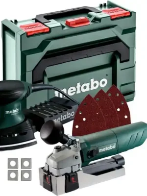 Metabo LF 724 S + FMS 200 SET síťové přístroje v sadě, přísl. Zlevněný