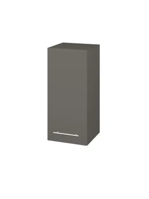 Akční Cena Horní skříňka SYD 35 - N06 Lava / Úchytka T02 / N06 Lava / Levé