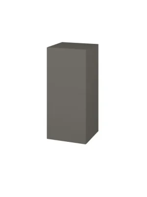 Zlevněný Horní skříňka SYD 35 - N06 Lava / Bez úchytky T31 / N06 Lava / Pravé